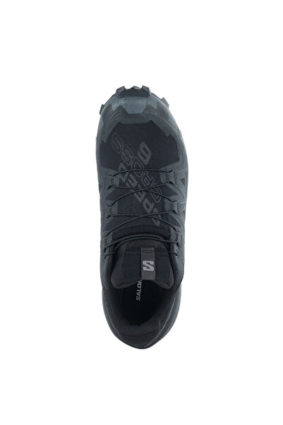 Salomon Speedcross 6 Gore-Tex Erkek Siyah Outdoor Ayakkabı (L41738600)
