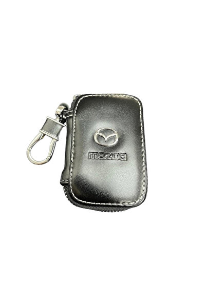 Mazda Mπρελόκ κλειδιών θήκη με δερματίνη - ΟΕΜ