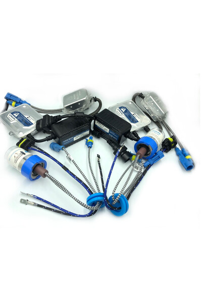 Philips Λάμπες Xenon kit Xenon 9006/9005 HB3/HB4 5500K - ΟΕΜ