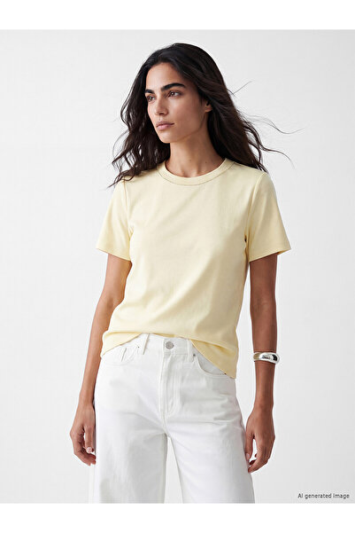 LC Waikiki Original Stoned Soft Touch Women's T-Shirt