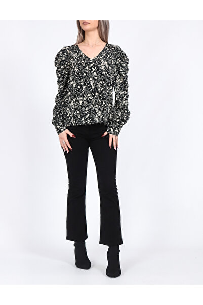 Evendi Bluza, Negru