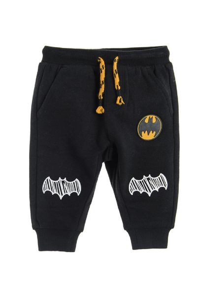 Evendi Pantaloni, Negru
