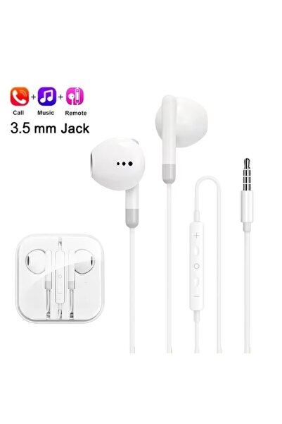 Choice سماعات رأس بمنفذ 3.5 ملم لأجهزة 13 12 11 10 Pro Ultra سماعة أذن سلكية ...