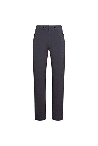 La Sportiva Pantaloni de trekking pentru femei Monument-Grey-XS