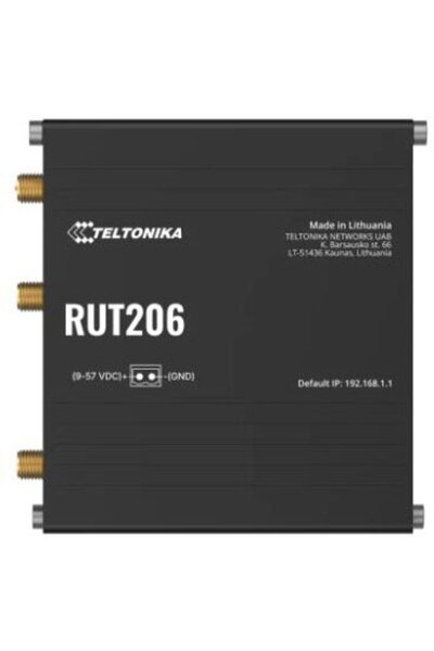 Teltonika Router WRL LTE CAT 4/RUT206