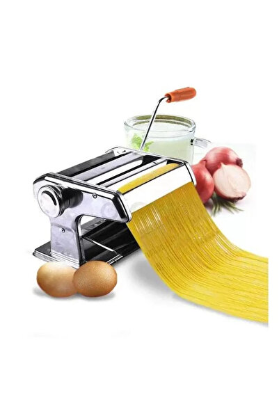 Marsilyan Tuğra Çelik Domestic Noodle Machine 180 mm () Ilkel-Grp9Y84