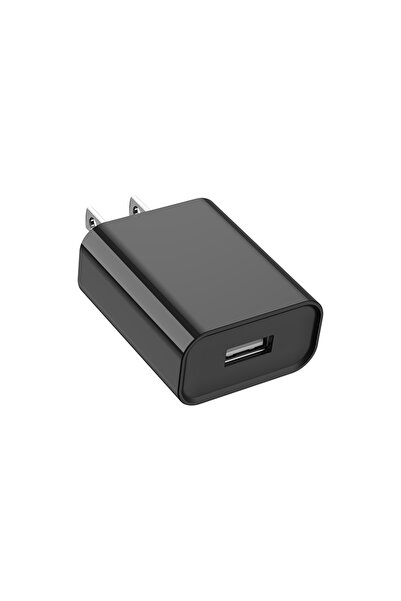 Choice شاحن USB أمريكي أسود سريع الشحن للهواتف المحمولة لأجهزة iPhone 12 13 1...