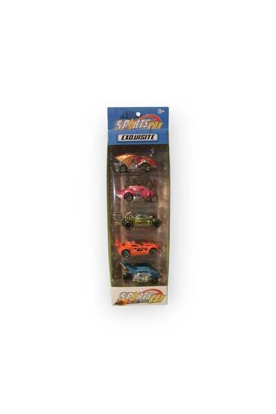 KIZILKAYA Sports Car 5-Seater Cars