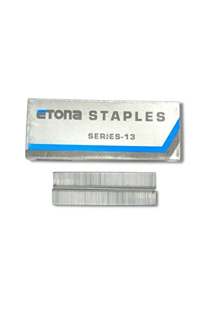 Erka Etona Staple Wire 13/10 Made in Japan 2500 Pieces