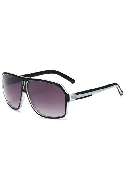 Choice white Millionaire style fashion glasses - men's and women's fashion in...