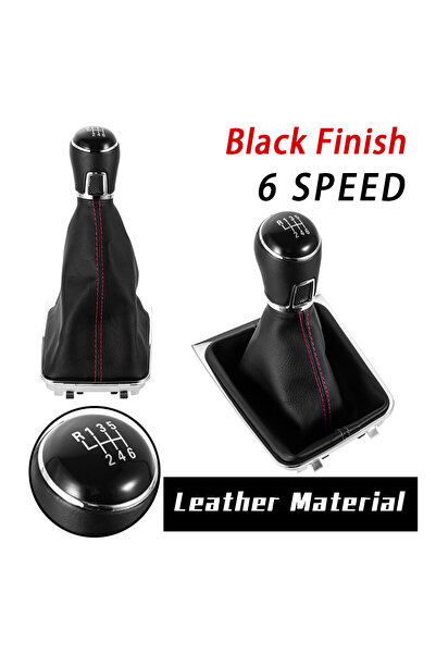 Choice 6 Speed Suit High-quality Manual Car accessories 5/6 Speed Interior Re...