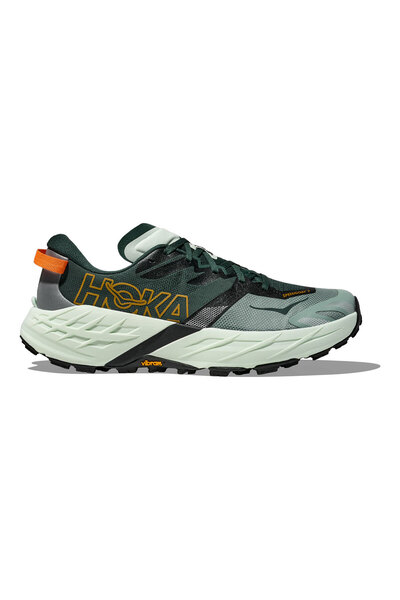 hoka Pantofi de trail running pentru bărbați Speedgoat 7 Bay Leaf-Sea Glass