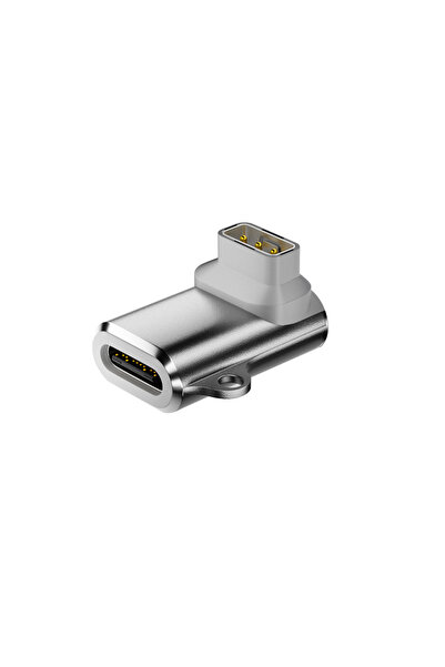 choice2 Silver Type C Charger for Coros Pace Pro Smartwatch Charging Adapter ...