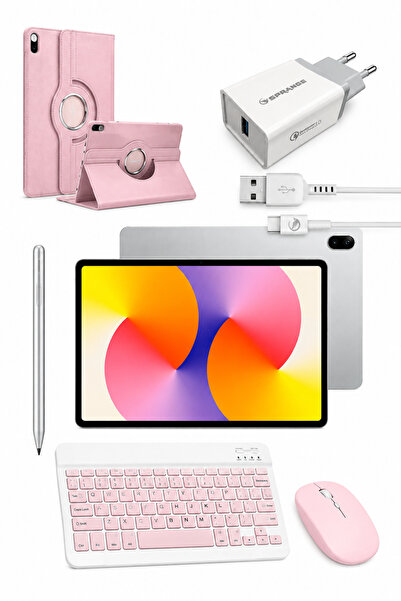 Huawei Matepad Se 11" 4gb 128GB Gri Lte (Simkartlı) Tablet+KALEM+ŞARJ BAŞLIK ...