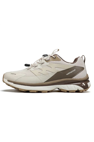 HUMTTO 850082A-2 Men's Outdoor Shoes Beige