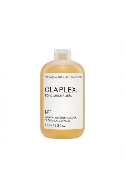 Olaplex No.1 Bond Multiplier – Επαγγελματική Θεραπεία Προστασίας & Αναδόμησης...
