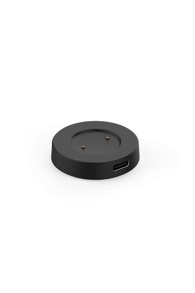 Choice1 Black Single Base-A Charger Dock For Watch 3 3 Pro ECG GT2 GT3 Pro Ma...