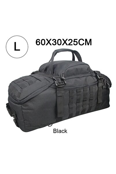 Choice L Black LQARMY 45L 80L Camping Backpacks Men Tactical Backpack Molle H...