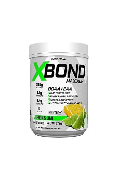 C5 Xbond Powder BCAA + EAA - Lemon & Lime - Amino Acid