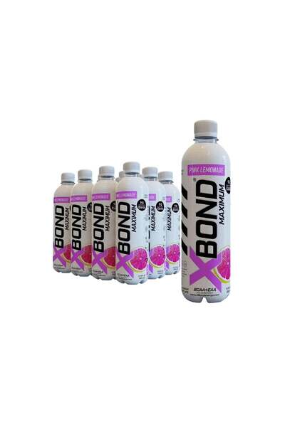 C5 XBOND Drink Non Carbonated BCAA+EAA Pink Lemonade - Amino Acid