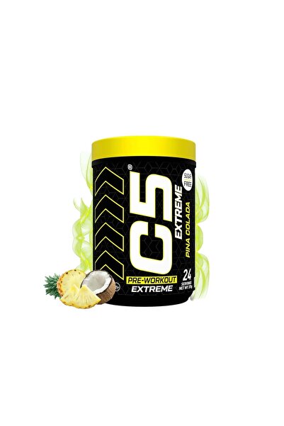 C5 Extreme Pre Workout Powder Pina Colada - Pre-Workout & Performance
