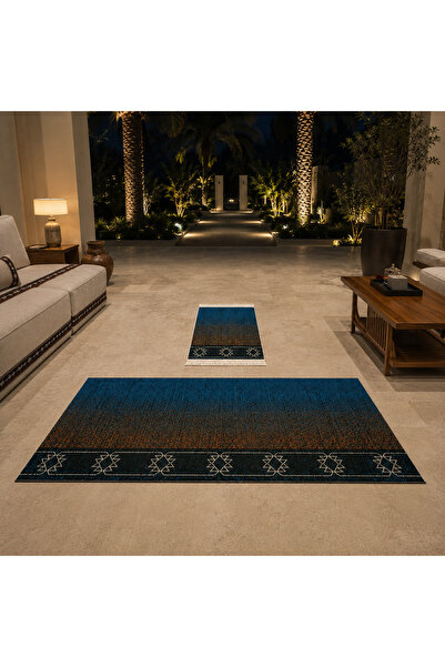 Segadty Sajadi Company Group Prayer Mat for Home and Garden, Suhani Prayer Ma...