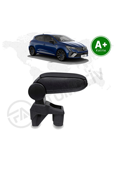FA OTOMOTİV Renault Clio 5 Kol Dayama Kolçak 2020 - 2025 Model