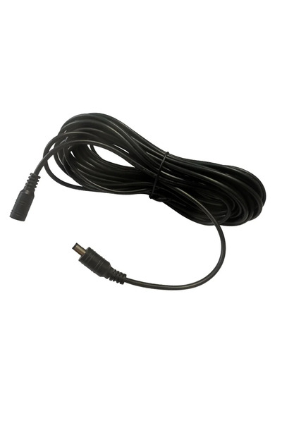 Choice3 5M 1M 2M 3M 5M 10M DC Extension Cable 2.1mm X 5.5mm Female to Male Pl...