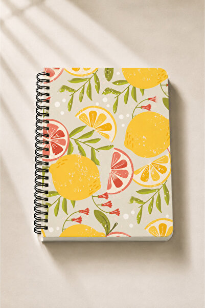 Apeirona Notebook - Bullet Journal | Dotted | Steel Spiral | 100 Pages | Thic...