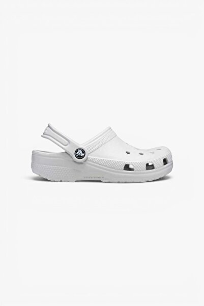 Crocs Classic Clog K Unisex Children's Blue Slippers - 206991
