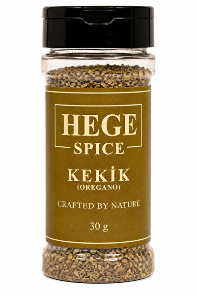 Hege Spice Kekik (Oregano) 30 gr