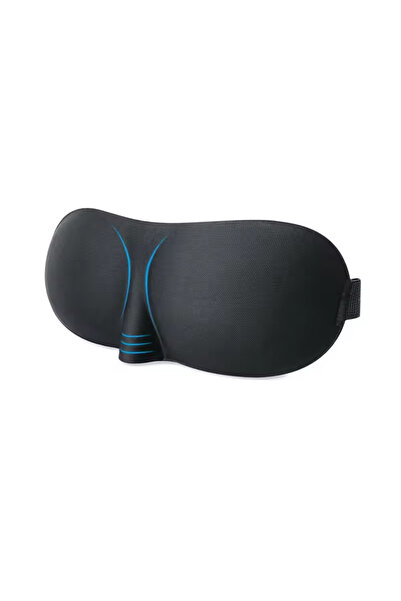 Choice1 1pc with nose 3D Sleep Eye Mask Blindfold Sleeping Soft Skin-Friendly...