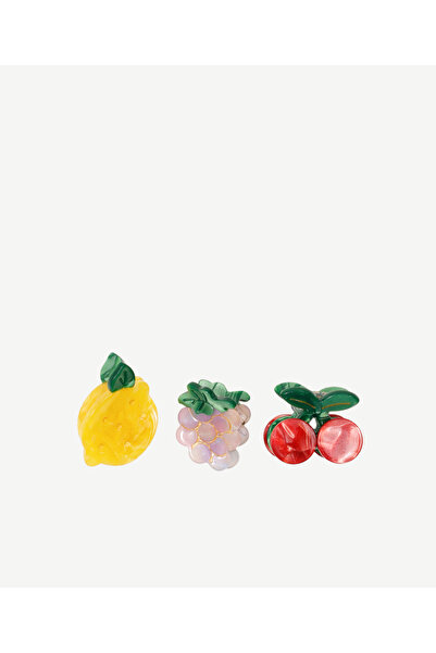 Yargıcı Fruit Figured Buckle Set