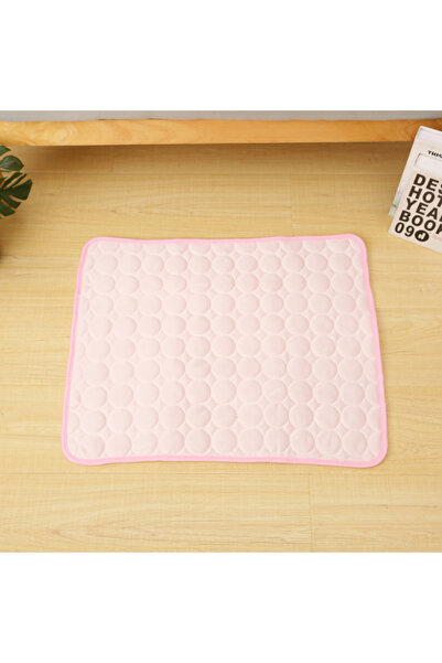 Choice14 M Pink 2025 نموذج ICE-COOl المطور، حصيرة تبريد وسادة نوم للحيوانات ا...