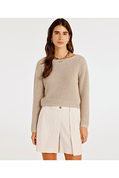 Yargıcı Asymmetrical Shorts