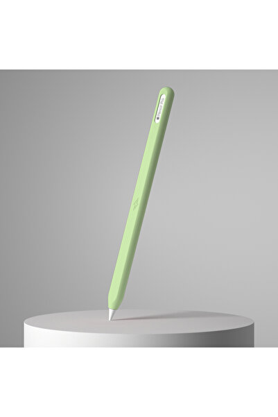 Choice17 Matcha Green Silicone Protective Case for Pencil Pro and Pencil (2nd...