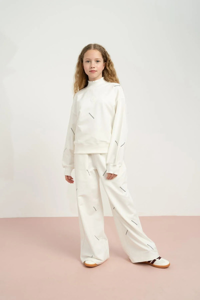 HAUSEkids Σετ για κορίτσια Nest Love 9-15 ετών-Εκρού