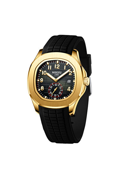 Choice D NIBOSI Luxury Men‘s Watches Business Waterproof Male Clock Luminous ...