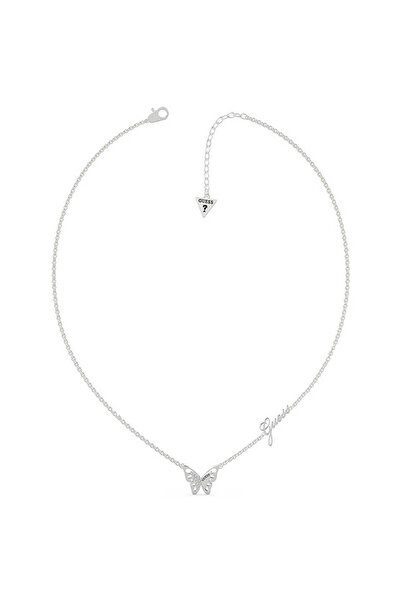 Guess JGUUBN70196 Kelebek Kadın Kolye