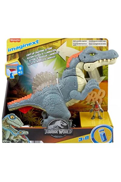 Imaginext Jurassic World Ultra Hızlı Spinosaurus Hml41