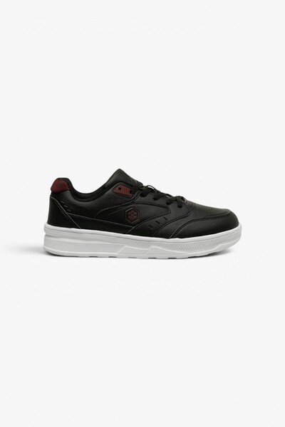 lumberjack Pisa 5Fx Black Men's Sneaker