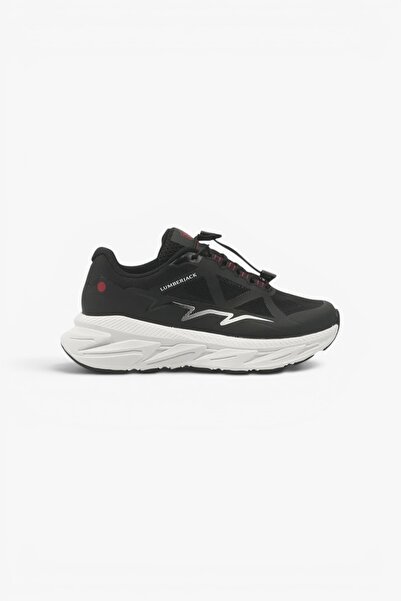 lumberjack 6m Hoppy 6Fx Boys' Black Sports Shoes - 102155399