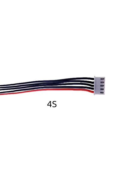 Choice 4S-10CM-5pcs 5/10pcs/lot 1s 2s 3s 4s 5s 6s 8s Lipo Battery Cable 10/15...