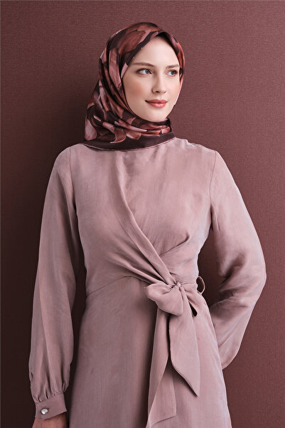 Armine Pure Silk Twill Scarf 9632D 55
