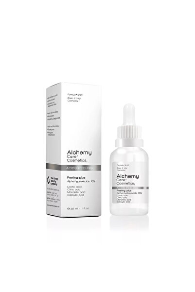 ALCHEMY PEELING PLUS