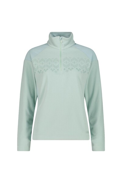 CMP Fleece pentru femei Arctic 35G0446-Verde-S
