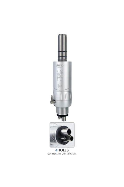 Choice1 4hole Dental Slow Low Speed E-type Air Motor Micromotor 2Holes 4 Hole...