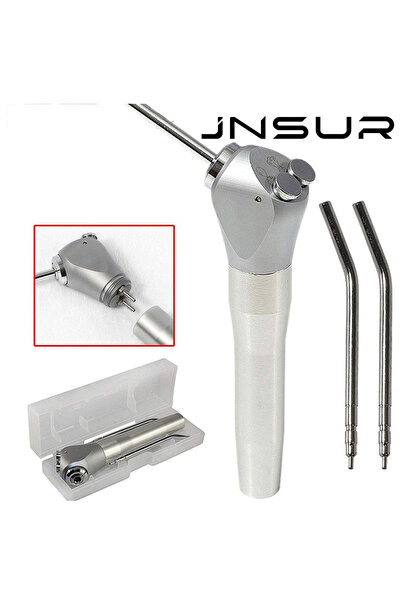 Choice محقنة ثلاثية أصلية من JNSUR لطب الأسنان، بخاخ هواء وماء ثلاثي الاتجاها...