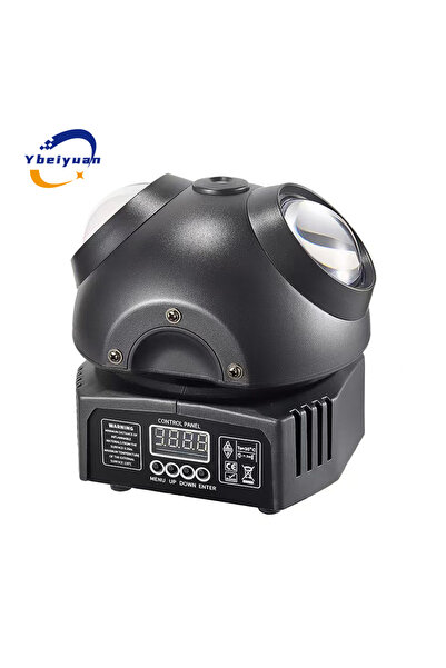 Choice UK Plug black New Disco DJ Stage Rotating Laser + Beam RGB Strobe Gree...