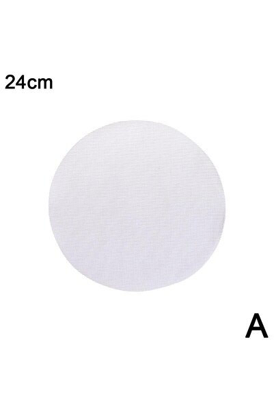 Choice 24CM 24/30/34/40/48cm Silicone Steamer Mesh Mats High Temperature Resi...